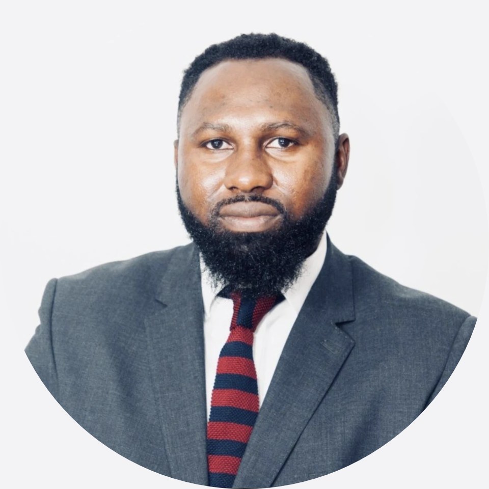 Portrait of Osas
